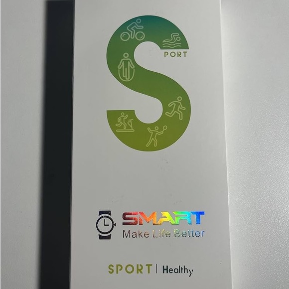 LIGE Smart Watch  for Android + iOS brand new - Picture 10 of 10